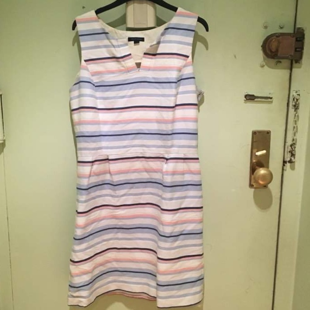 Tommy Hilfiger Stripped Dress